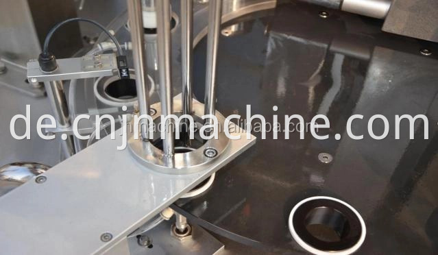 coffee capsule packing machine